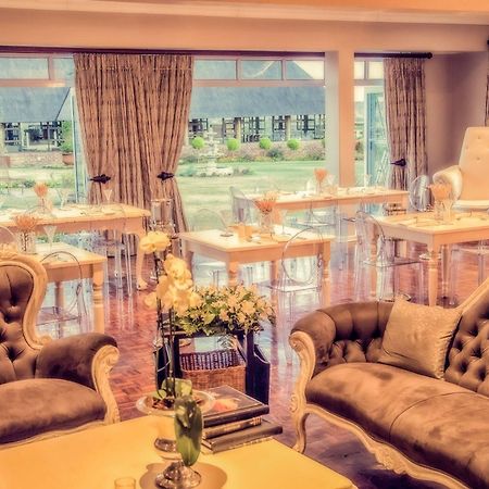 Nauntons Guest House & Wedding Venue Ladysmith Eksteriør billede