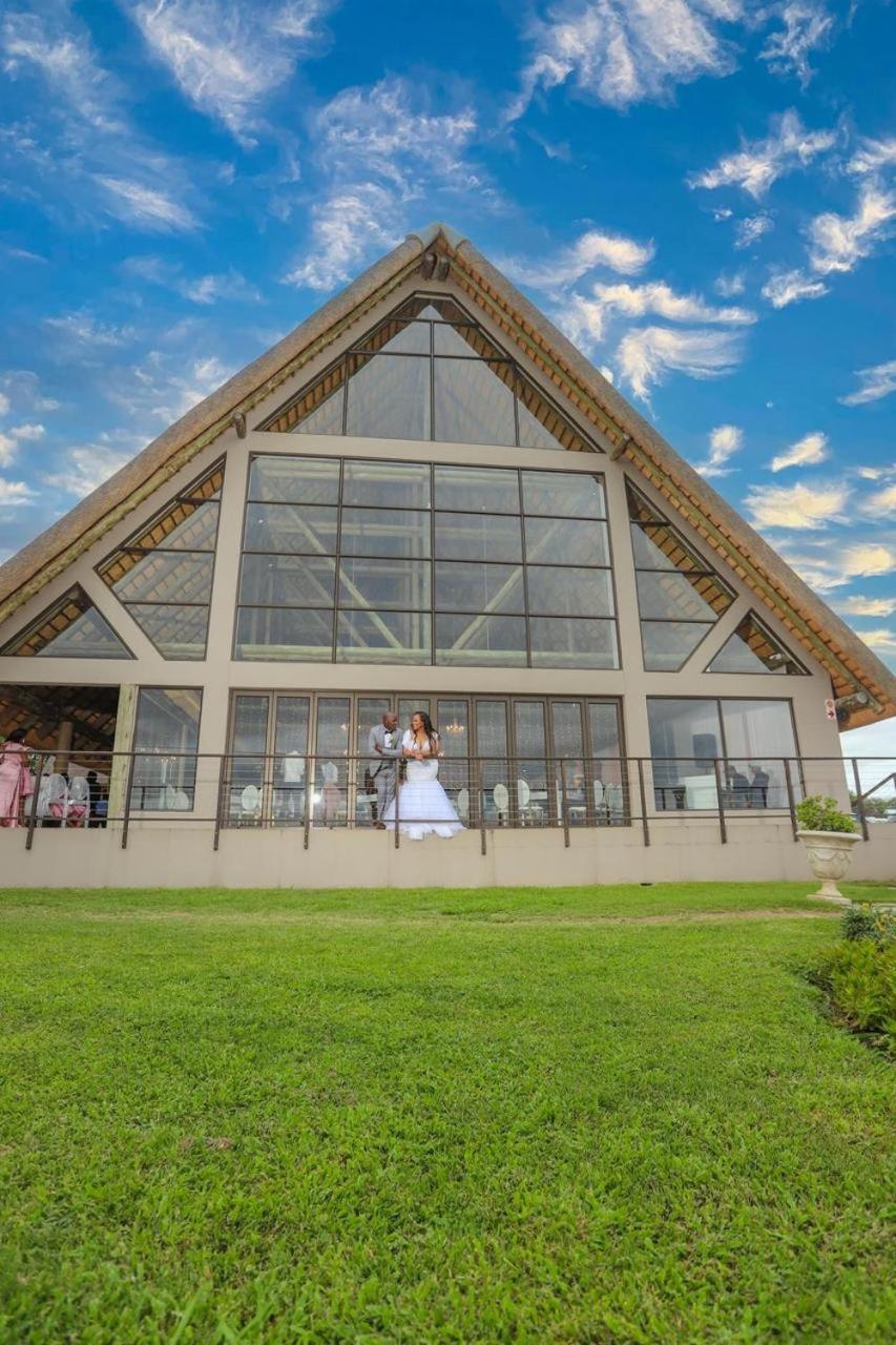 Nauntons Guest House & Wedding Venue Ladysmith Eksteriør billede