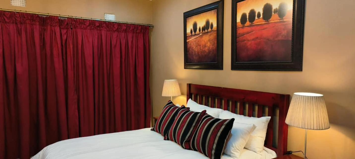Nauntons Guest House & Wedding Venue Ladysmith Eksteriør billede
