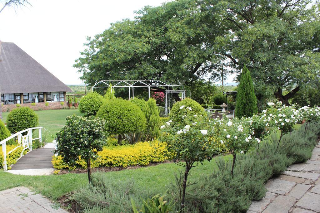 Nauntons Guest House & Wedding Venue Ladysmith Eksteriør billede