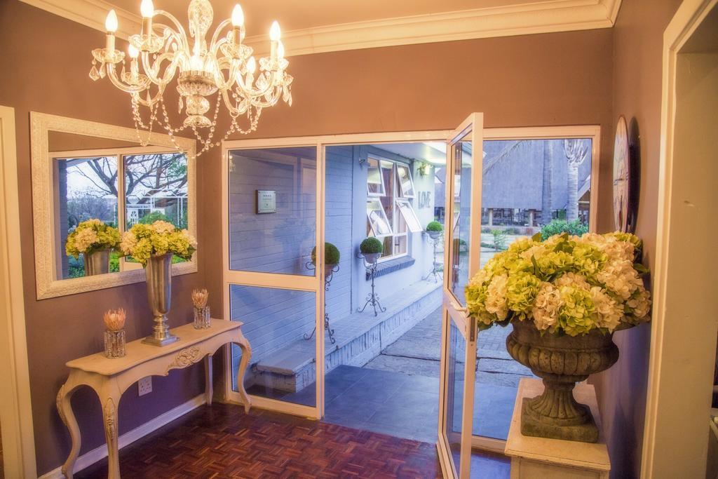 Nauntons Guest House & Wedding Venue Ladysmith Eksteriør billede