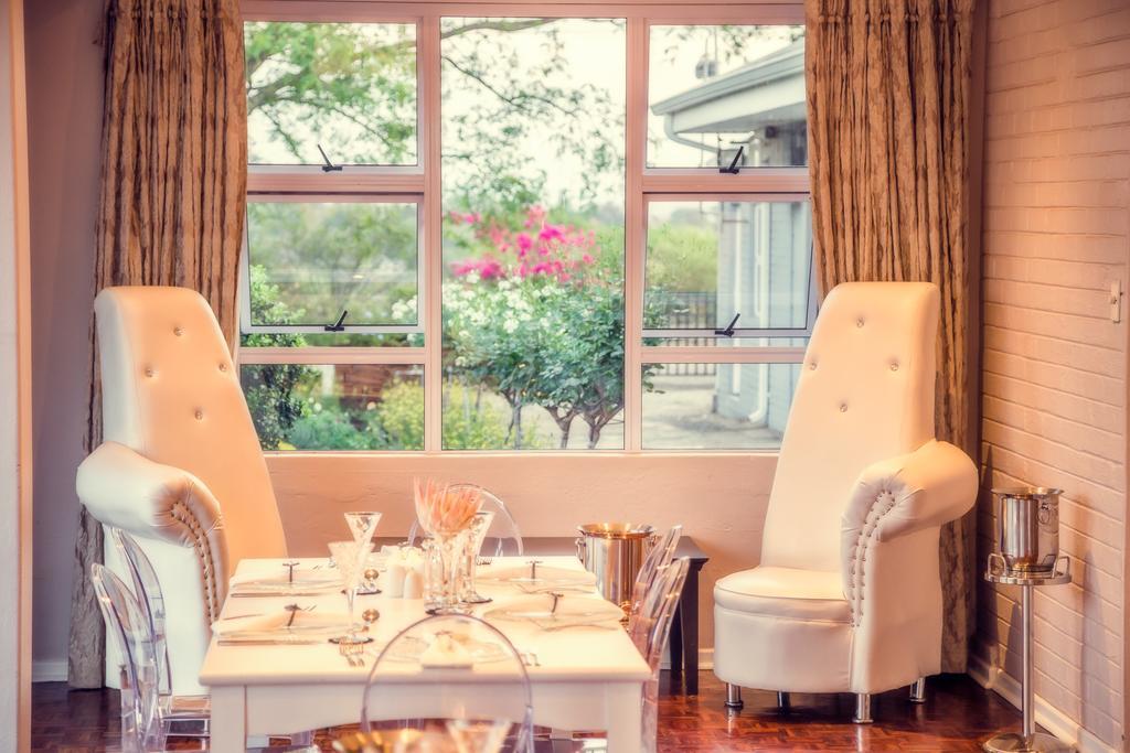 Nauntons Guest House & Wedding Venue Ladysmith Eksteriør billede
