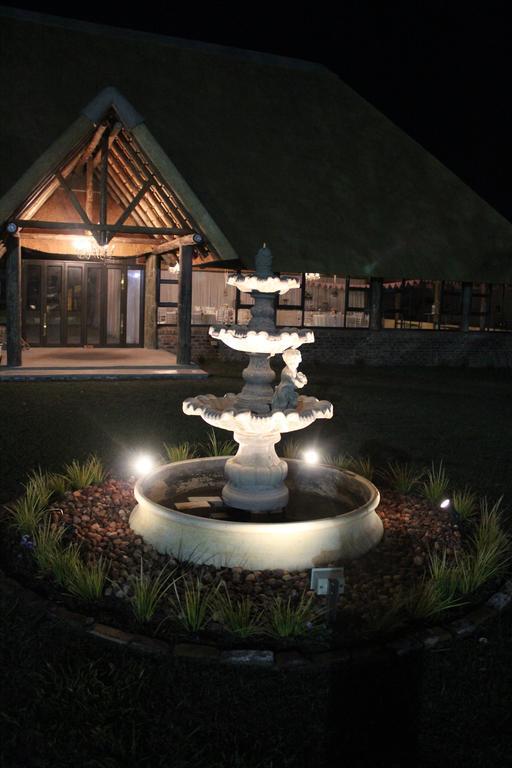 Nauntons Guest House & Wedding Venue Ladysmith Eksteriør billede