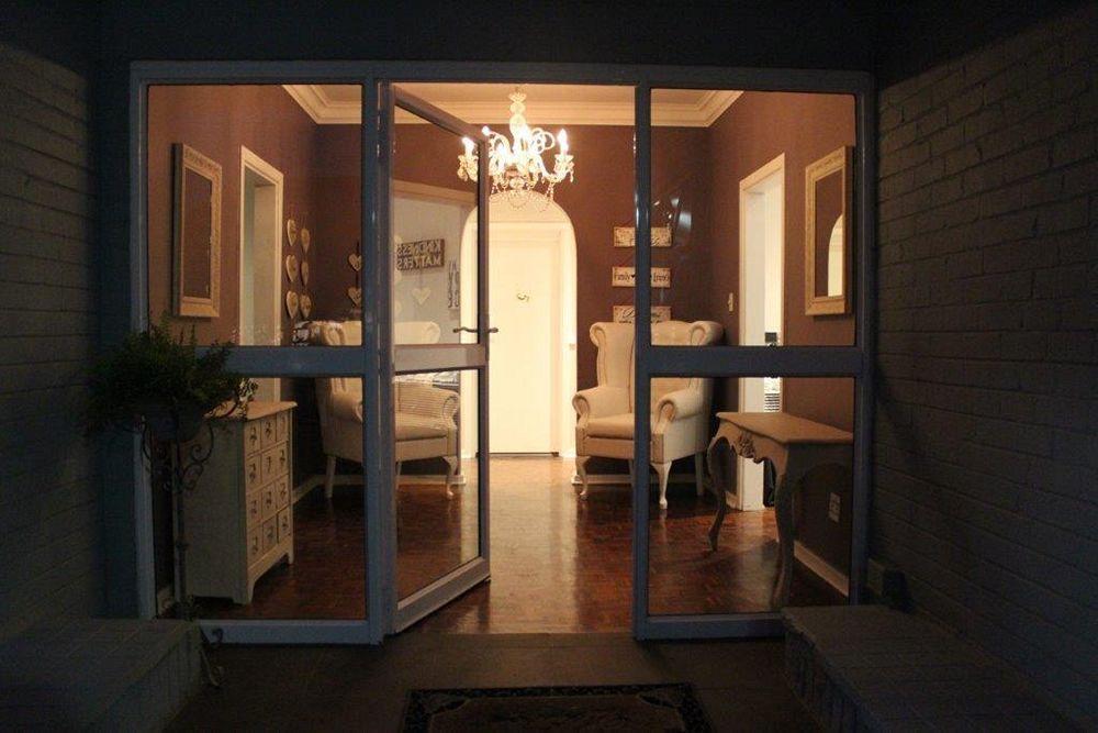 Nauntons Guest House & Wedding Venue Ladysmith Eksteriør billede