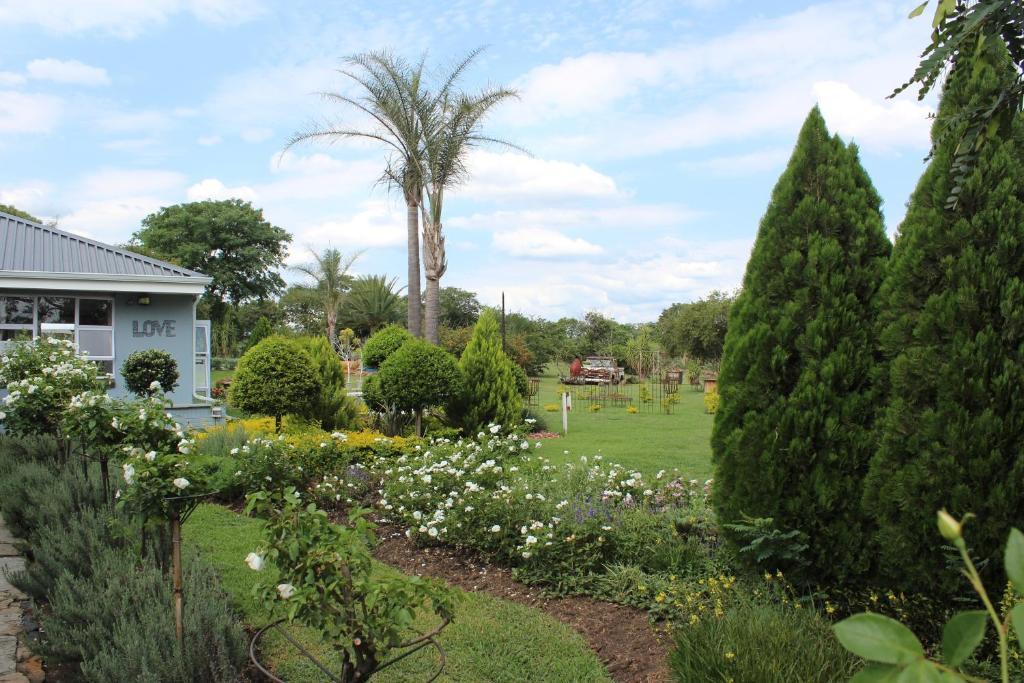 Nauntons Guest House & Wedding Venue Ladysmith Eksteriør billede
