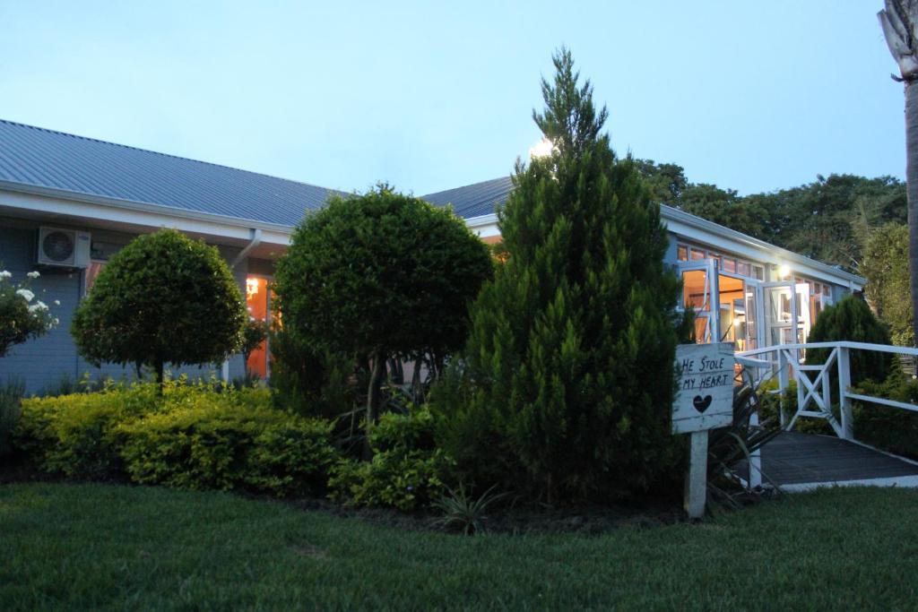 Nauntons Guest House & Wedding Venue Ladysmith Eksteriør billede