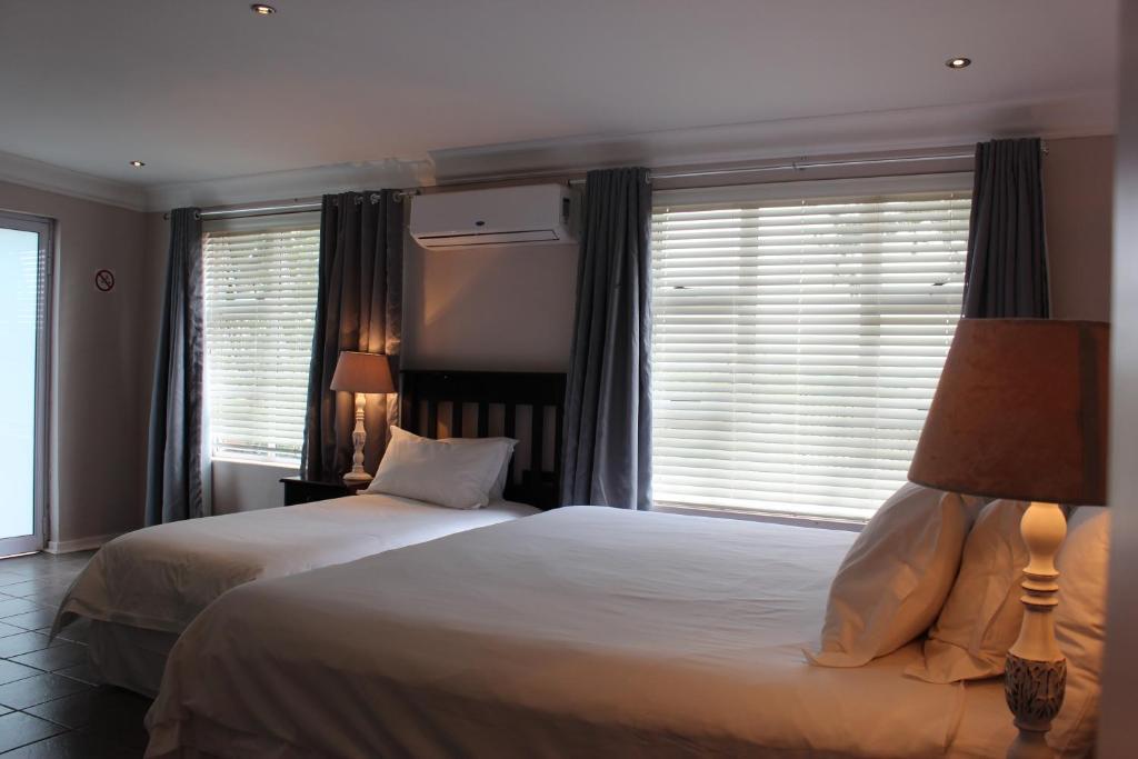 Nauntons Guest House & Wedding Venue Ladysmith Værelse billede