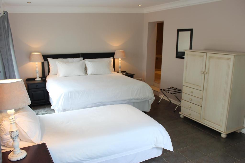 Nauntons Guest House & Wedding Venue Ladysmith Eksteriør billede