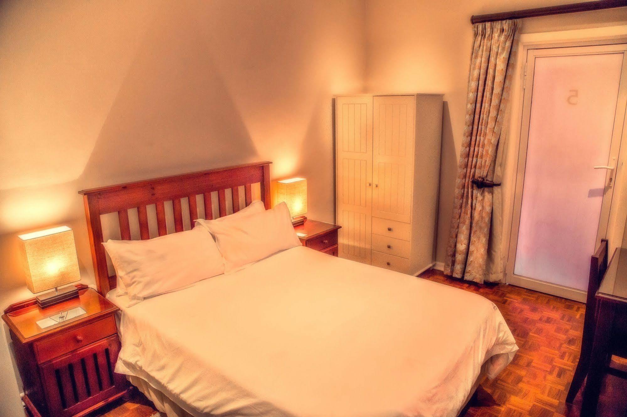 Nauntons Guest House & Wedding Venue Ladysmith Eksteriør billede