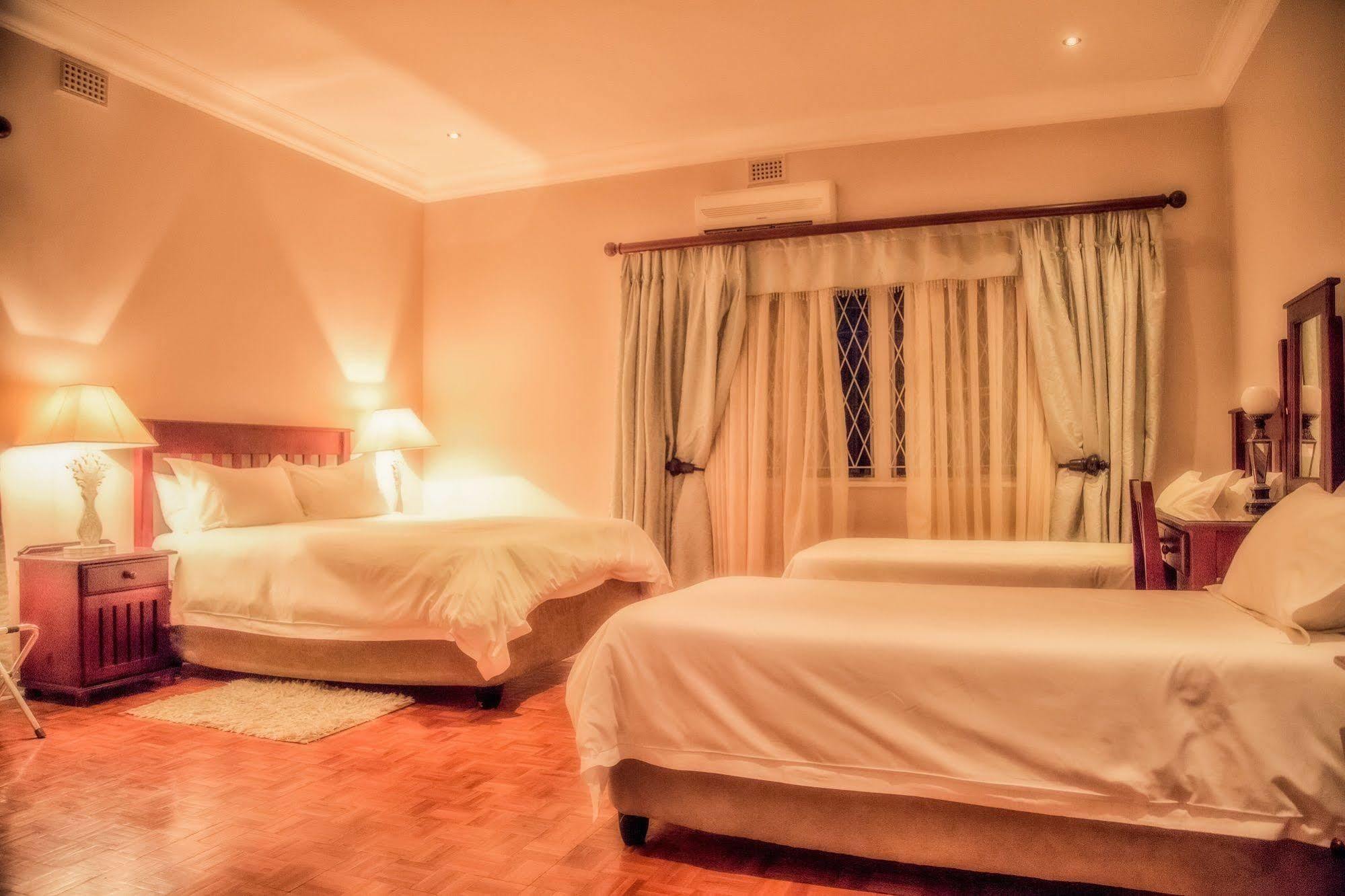 Nauntons Guest House & Wedding Venue Ladysmith Eksteriør billede