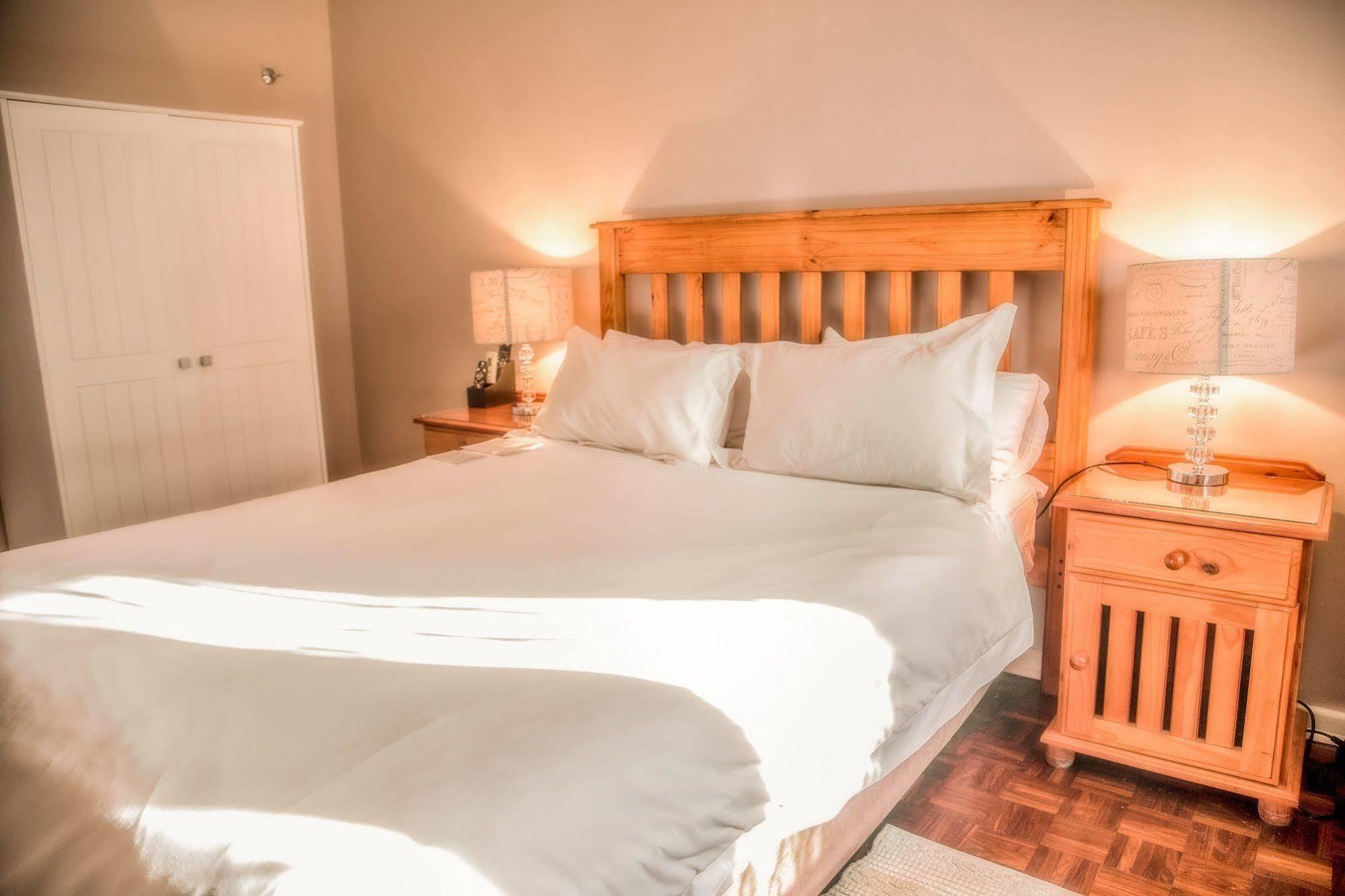 Nauntons Guest House & Wedding Venue Ladysmith Eksteriør billede