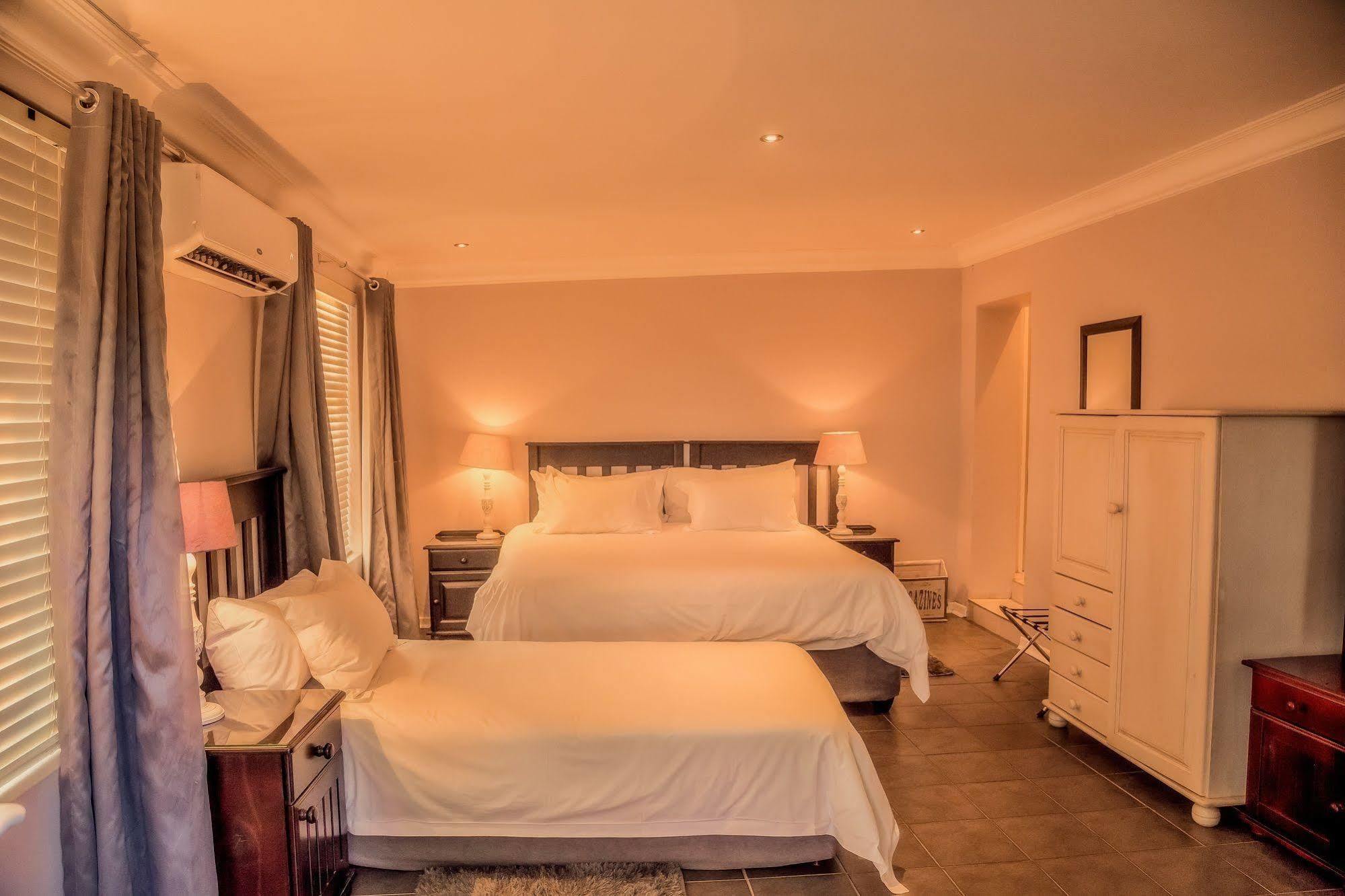 Nauntons Guest House & Wedding Venue Ladysmith Eksteriør billede