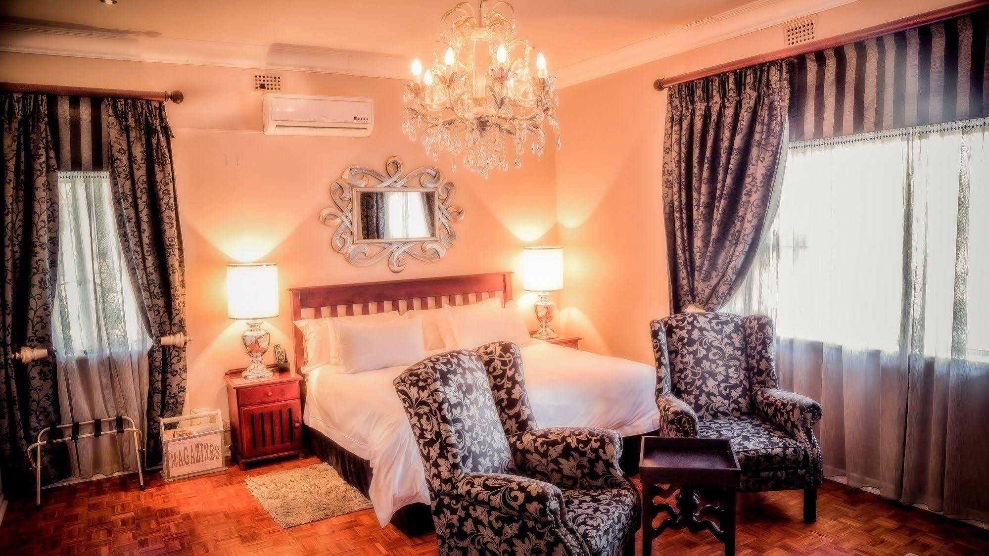 Nauntons Guest House & Wedding Venue Ladysmith Eksteriør billede